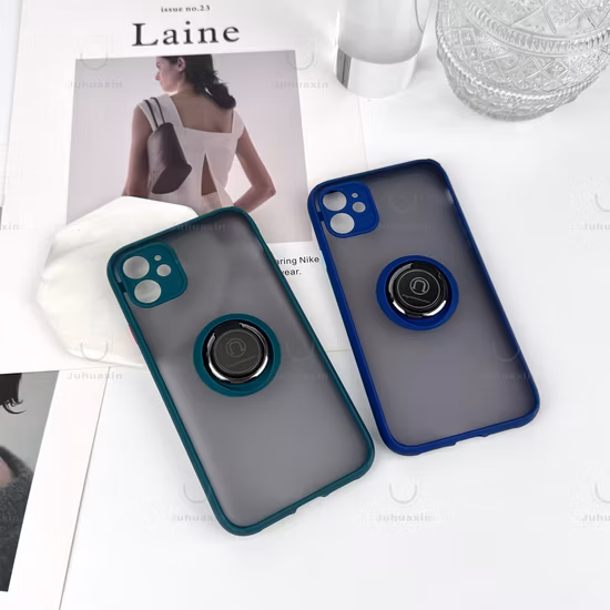 昇華電話ケース卸売空の 2D TPU アルミニウム プレート電話ケース