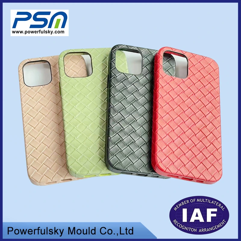 Injection Mold Injection Mould Injection Molding Plastic Molding Plastic Moulding Parts Magnetic Phone Case