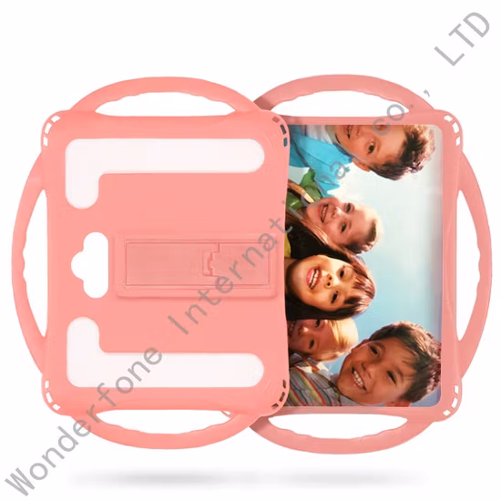 工場卸売ユニバーサルシリコンケース 8 9 10 インチタブレット用